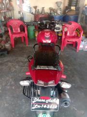 BAJAJ PULSAR 150 NEON